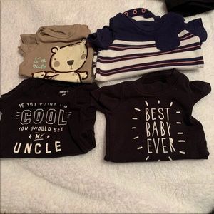 Baby boy clothes